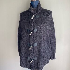 Micheal Kors Cape Jacket XS